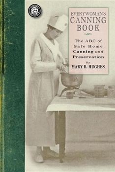 Paperback Everywoman's Canning Book