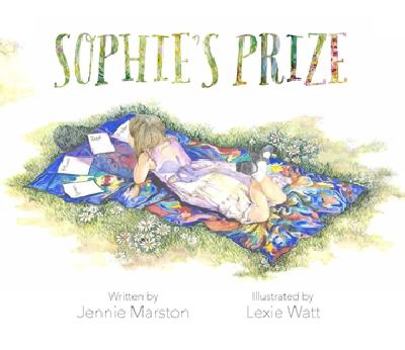 Paperback Sophie's Prize Book