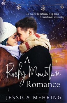 Paperback A Rocky Mountain Romance Book