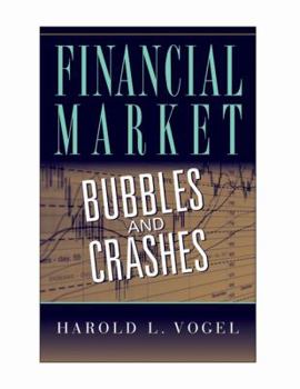 Hardcover Financial Market Bubbles and Crashes Book