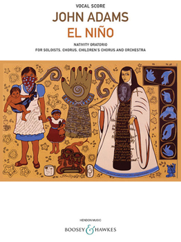 Paperback El Nino: Vocal Score Book