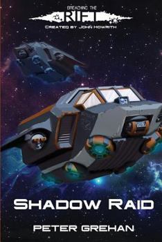 Paperback Shadow Raid Book