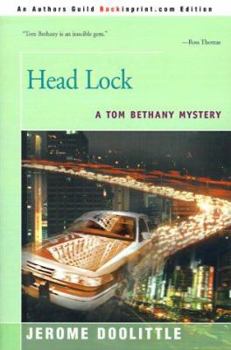 Head Lock - Book #4 of the Tom Bethany