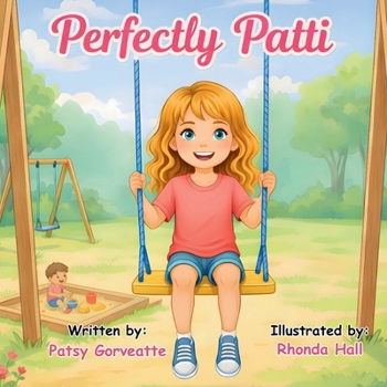 Paperback Perfectly Patti Book
