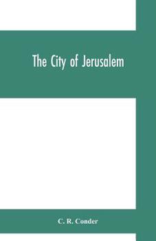 Paperback The city of Jerusalem Book