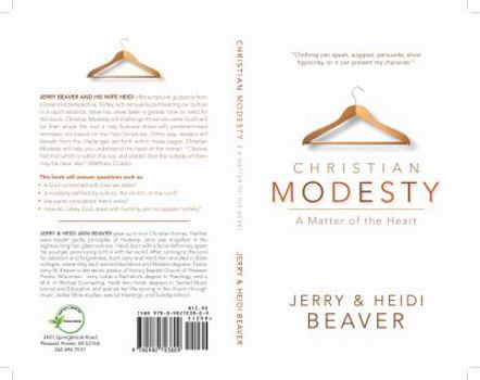 Paperback Christian Modesty Book