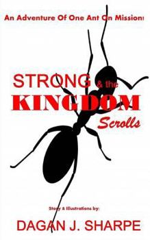 Paperback Strong & the Kingdom Scrolls Book