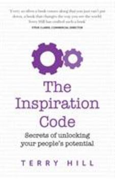 Paperback The Inspiration Code: Secrets of Unlocking Your People's Potential Book