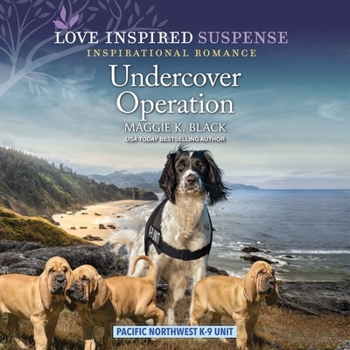 Audio CD Undercover Operation Book