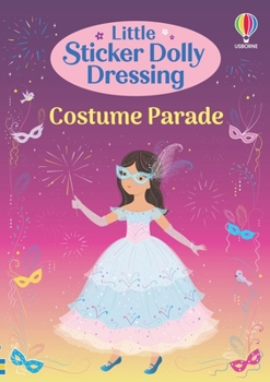 Little Sticker Dolly Dressing: Carnival - Book  of the Little Sticker Dolly Dressing