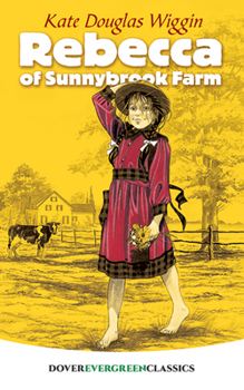 Paperback Rebecca of Sunnybrook Farm Book