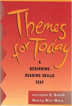 Themes for Today, Second Edition (Student Book) (Reading for Today Series, Book 1) [BRAND-NEW] - Book #1 of the Reading for Today Series