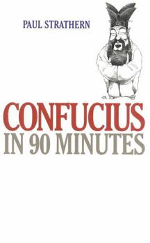 Paperback Confucius in 90 Minutes Book