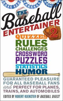 Paperback The Baseball Entertainer #2 Book