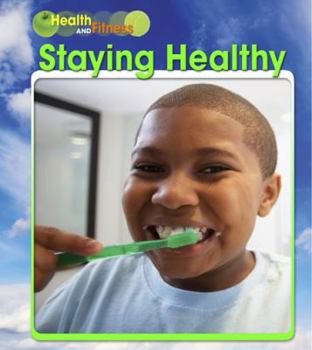 Staying Healthy - Book  of the La Salud y el Estado Físico