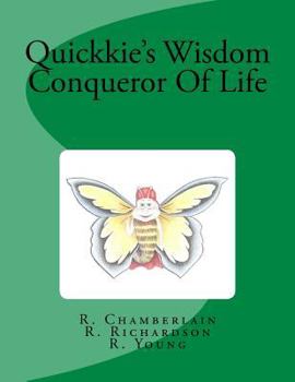 Paperback Quickkie's Wisdom Conqueror Of Life Book