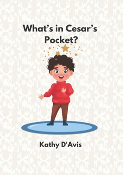 Paperback What's in Cesar's Pocket? Book