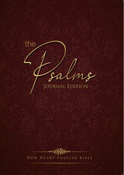 The Psalms: Journal Edition (New Heart English Bible)