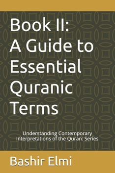 Paperback Book II: A Guide to Essential Quranic Terms Book