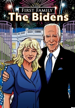 Paperback First Family: The Bidens Book