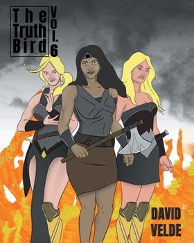 Paperback The Truth Bird Six Book