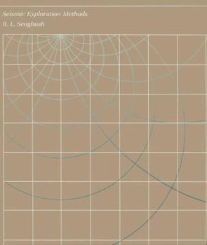 Hardcover Seismic Exploration Methods Book