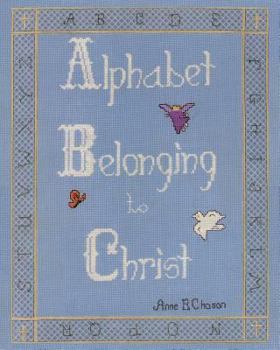 Paperback Alphabet Belonging to Christ Book