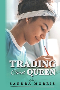 Paperback The Trading Card Queen Book