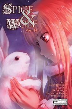 Paperback Spice and Wolf, Vol. 14 (Manga) Book