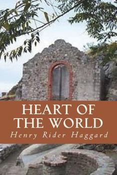 Paperback Heart of the World Book