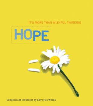 Paperback Hope: It's More Than Wishful Thinking Book