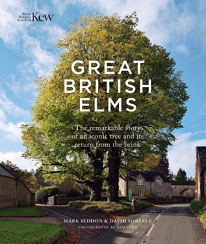 Hardcover Great British Elms Book