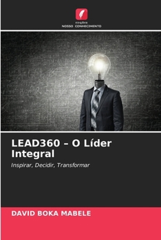 Paperback LEAD360 - O Líder Integral [Portuguese] Book