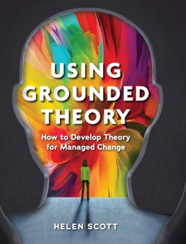 Hardcover Using Grounded Theory Book