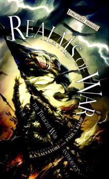 Realms of War - Book #12 of the Forgotten Realms: Anthologies