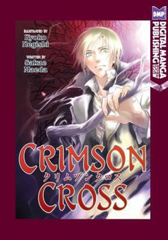 Paperback Crimson Cross Book