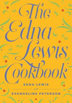 Paperback The Edna Lewis Cookbook Book