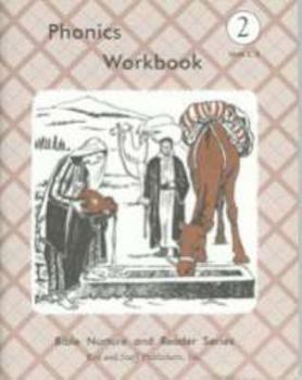Paperback Bible Nurture and Reader Series Grade 2 Phonics Workbook Units 2,3 Book