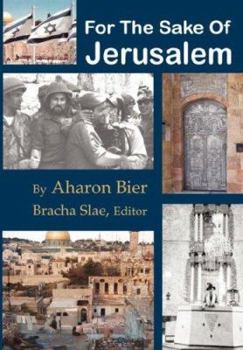 Paperback For the Sake of Jerusalem Book