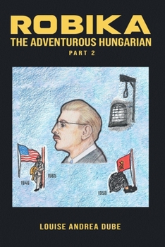 Paperback Robika: The Adventurous Hungarian (Part 2) Book