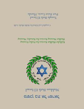 Paperback Mishkan Beth El Israel: Prayers and Meditations for Shabbat Book