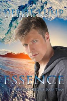 Paperback Essence: The Elementals Trilogy Book