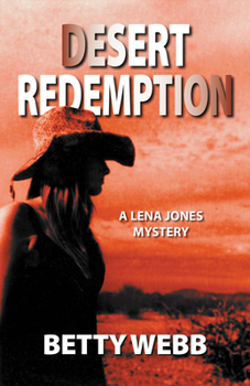 Hardcover Desert Redemption Book