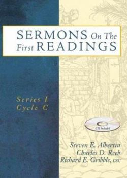 Paperback Sermons On The First Readings: Series I Cycle C [With CDROM] Book