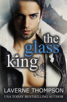 Paperback The Glass King Book