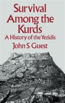 Hardcover Survival Among The Kurds Book