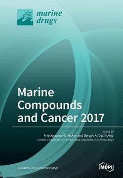 Paperback Marine Compounds and Cancer 2017 Book