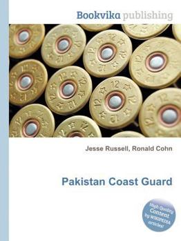 Paperback Pakistan Coast Guard Book