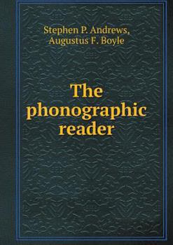 Paperback The Phonographic Reader Book