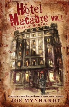 Paperback Hotel Macabre Vol.1: Tales of Horror Book
